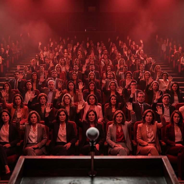 Junta de padres tensa